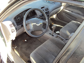 2001 TOYOTA COROLLA, 1.8L ENGINE, AUTOMATIC TRANSMISSION, COLOR GREEN, STK# Z11190