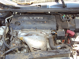 2006 TOYOTA SCION, COLOR BLACK, STK # Z11191