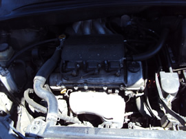 1998 TOYOTA SIENNA, COLOR BROWN, STK # Z11195