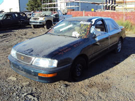 1996 TOYOTA AVALON XLS MODEL 3.0L AT COLOR GREEN STK # Z11201