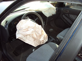 1996 TOYOTA CAMRY LE MODEL 2.2L AT COLOR BLUE STK # Z11203