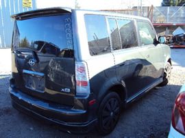 2006 TOYOTA SCION XB MODEL 1.5L MT FWD COLOR GREEN STK Z12223