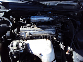 1997 TOYOTA CAMRY LE MODEL 2.2L AT COLOR BLUE STK Z12233