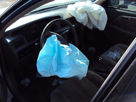 1999 TOYOTA CAMRY LE MODEL 4DOOR SEDAN 2.2L AT FWD COLOR WHITE STK Z12249