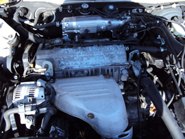 1999 TOYOTA CAMRY LE MODEL 4DOOR SEDAN 2.2L AT FWD COLOR WHITE STK Z12249