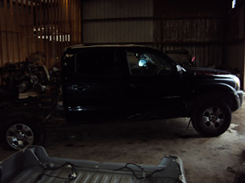 2005 TOYOTA TACOMA 4 DOOR CREW CAB PRE RUNNER SR5 MODEL 4.0L AT 2WD COLOR BLACK STK Z12251