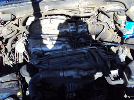 1989 TOYOTA TRUCK XTRA CAB 3.0L AT 2WD COLOR BLACK STK Z12261