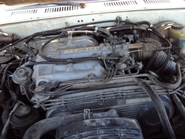 1995 TOYOTA 4RUNNER 3.0L AT 4X4 COLOR WHITE STK Z12262