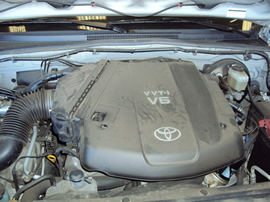2007 TOYOTA TACOMA ACCESS CAB 4.0L AT 2WD COLOR SILVER STK Z12263