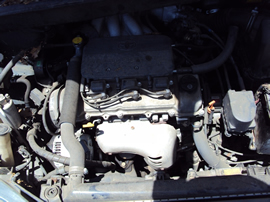 1998 TOYOTA SIENNA 5DOOR XLE MODEL 3.0L AT FWD COLOR GREEN STK Z12264