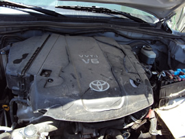 2007 TOYOTA TACOMA 4 DOOR 4.0L AT 4X4 COLOR SILVER STK Z12265