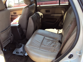 1997 TOYOTA 4RUNNER LIMITED MODEL 3.4L AT 2WD COLOR TAN STK Z12266