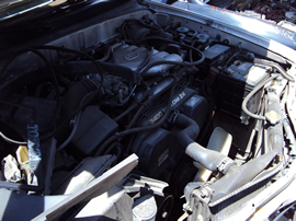 1997 TOYOTA 4RUNNER LIMITED MODEL 3.4L AT 2WD COLOR TAN STK Z12266
