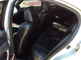 2007 LEXUS IS 250 2.5L AT RWD COLOR SILVER STK Z12267
