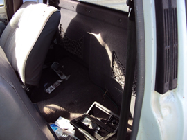 1986 TOYOTA TRUCK XTRA CAB 2.4L EFI MT 4X4  COLOR WHITE STK Z12268