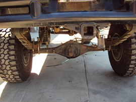 1991 TOYOTA PICK UP XTRA CAB 3.4L MT 4X4 (CHANGEOVER) COLOR BLACK STK Z12269