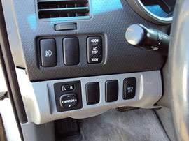 2007 TOYOTA TACOMA 4DOOR SR5 PRE RUNNER 4.0L AT 2WD COLOR WHITE STK Z12270