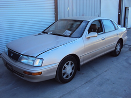 1996 TOYOTA AVALON XLS MODEL 3.0L AT COLOR TAN STK Z12272