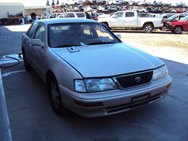 1996 TOYOTA AVALON XLS MODEL 3.0L AT COLOR TAN STK Z12272