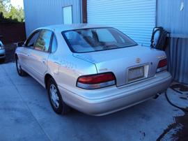 1996 TOYOTA AVALON XLS MODEL 3.0L AT COLOR TAN STK Z12272