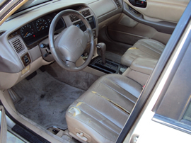 1996 TOYOTA AVALON XLS MODEL 3.0L AT COLOR TAN STK Z12272