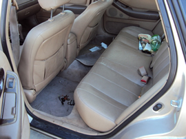 1996 TOYOTA AVALON XLS MODEL 3.0L AT COLOR TAN STK Z12272