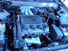 1996 TOYOTA AVALON XLS MODEL 3.0L AT COLOR TAN STK Z12272