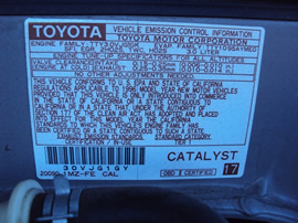 1996 TOYOTA AVALON XLS MODEL 3.0L AT COLOR TAN STK Z12272