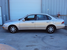 1996 TOYOTA AVALON XLS MODEL 3.0L AT COLOR TAN STK Z12272