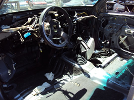 1996 TOYOTA T100 XTRA CAB 3.4L MT 4X4 COLOR SILVER STK Z12274