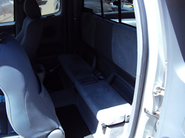 2006 TOYOTA TACOMA XTRA CAB SR5 PRERUNNER WITH OFF ROAD PACKAGE 4.0L V6 AT 2WD WITH REAR DIFF LOCK ,COLOR SILVER STK Z12281 