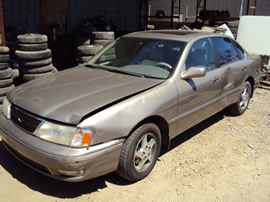 1998 TOYOTA AVALON V6 AUTOMATIC TRANSMISSION STK # Z12291