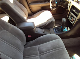 1997 TOYOTA CAMRY V6 AUTOMATIC TRANSMISSION STK # Z12292