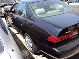 1997 TOYOTA CAMRY V6 AUTOMATIC TRANSMISSION STK # Z12292