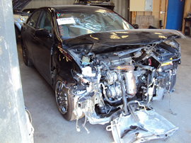 2009 TOYOTA CAMRY LE MODEL 4 DOOR SEDAN 2.4L AT FWD COLOR BLACK STK Z12312
