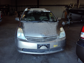 2005 TOYOTA PRIUS 4 DOOR 1.5L AT HYBRID COLOR BEIGE STK Z12313
