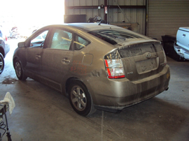 2005 TOYOTA PRIUS 4 DOOR 1.5L AT HYBRID COLOR BEIGE STK Z12313
