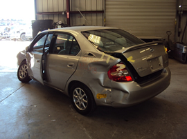 2002 TOYOTA PRIUS 4 DOOR SEDAN STANDARD MODEL 1.5L AT HYBRID COLOR SILVER STK Z12318