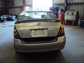 2002 TOYOTA PRIUS 4 DOOR SEDAN STANDARD MODEL 1.5L AT HYBRID COLOR SILVER STK Z12318