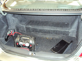 2002 TOYOTA PRIUS 4 DOOR SEDAN STANDARD MODEL 1.5L AT HYBRID COLOR SILVER STK Z12318
