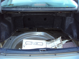 1999 TOYOTA CAMRY 4 DOOR SEDAN LE MODEL 2.2L AT COLOR GRAY STK Z12320