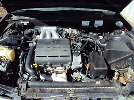 1995 TOYOTA AVALON XLS MODEL 3.0L AT COLOR GRAY STK Z12322