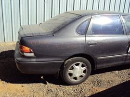 1995 TOYOTA AVALON XLS MODEL 3.0L AT COLOR GRAY STK Z12322