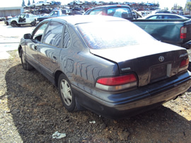 1995 TOYOTA AVALON XLS MODEL 3.0L AT COLOR GRAY STK Z12322