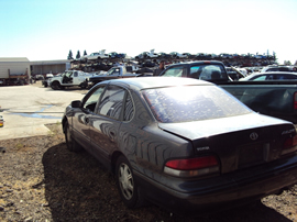 1995 TOYOTA AVALON XLS MODEL 3.0L AT COLOR GRAY STK Z12322
