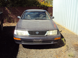 1995 TOYOTA AVALON XLS MODEL 3.0L AT COLOR GRAY STK Z12322