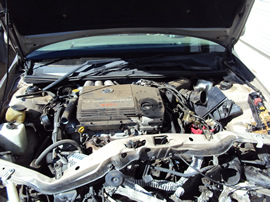 2003 TOYOTA AVALON XLS MODEL 4 DOOR SEDAN 3.0L V6 AT FWD COLOR GOLD STK Z12324