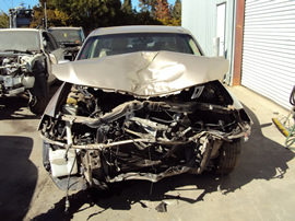 2003 TOYOTA AVALON XLS MODEL 4 DOOR SEDAN 3.0L V6 AT FWD COLOR GOLD STK Z12324