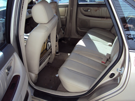 2003 TOYOTA AVALON XLS MODEL 4 DOOR SEDAN 3.0L V6 AT FWD COLOR GOLD STK Z12324