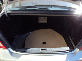 2003 TOYOTA AVALON XLS MODEL 4 DOOR SEDAN 3.0L V6 AT FWD COLOR GOLD STK Z12324